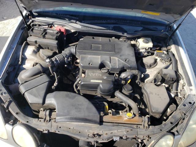 Photo 7 from auction – 2003 LEXUS GS 300 with VIN JT8BD69S730180178