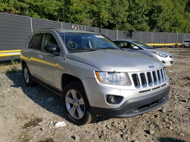 JEEP COMPASS LA 2012 with VIN 1C4NJDEB7CD638943 - Photo from auction