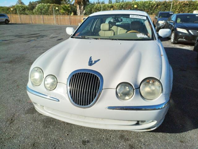 Photo 9 from auction – 2001 JAGUAR S-TYPE with VIN SAJDA01P41GL93859