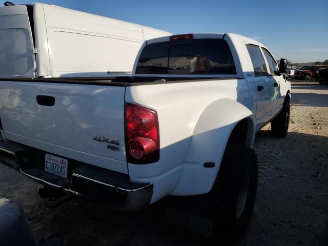 Photo 4 from auction – 2007 DODGE RAM 3500 with VIN 3D3MX49C97G705099