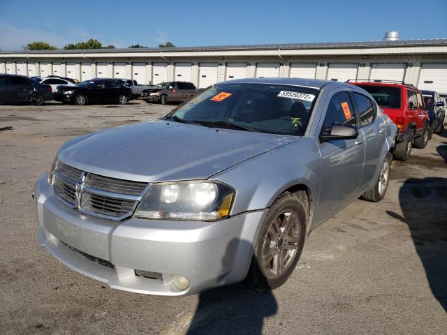 Photo 2 from auction – 2008 DODGE AVENGER SX with VIN 1B3LC56K88N650852