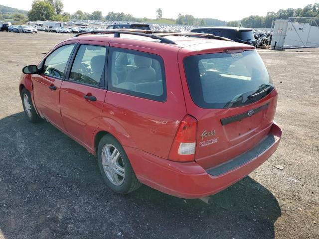 Photo 3 from auction – 2001 FORD FOCUS SE with VIN 1FAFP36331W128648