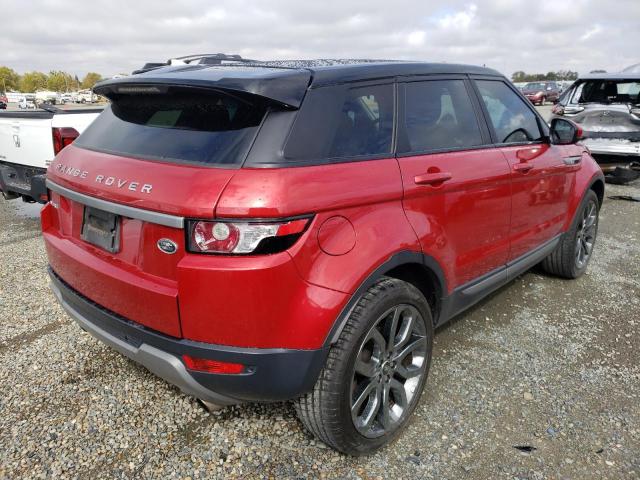 Photo 4 from auction – 2015 LAND ROVER RANGE ROVE with VIN SALVP2BG5FH016785