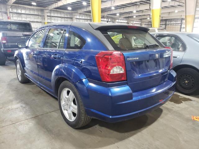 Photo 3 from auction – 2009 DODGE CALIBER SX with VIN 4S3BH686517627654