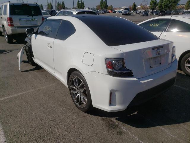 Photo 3 from auction – 2014 TOYOTA SCION TC with VIN JTKJF5C76E3077303