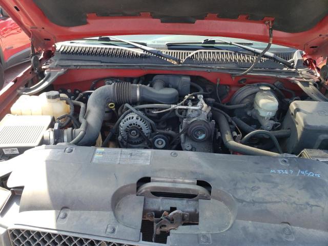 Photo 7 from auction – 2005 CHEVROLET SILVERADO with VIN 1GCEC14X95Z301671