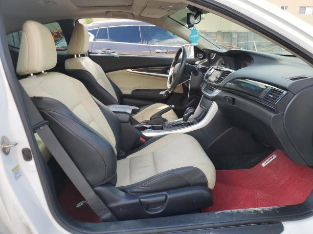 Photo 5 from auction – 2015 HONDA ACCORD EXL with VIN 1HGCT2B80FA000619
