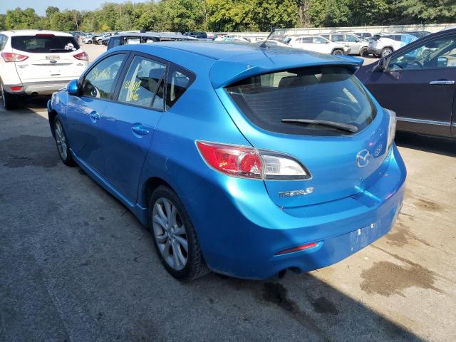 Photo 3 from auction – 2011 MAZDA 3 S with VIN JM1BL1K68B1463850