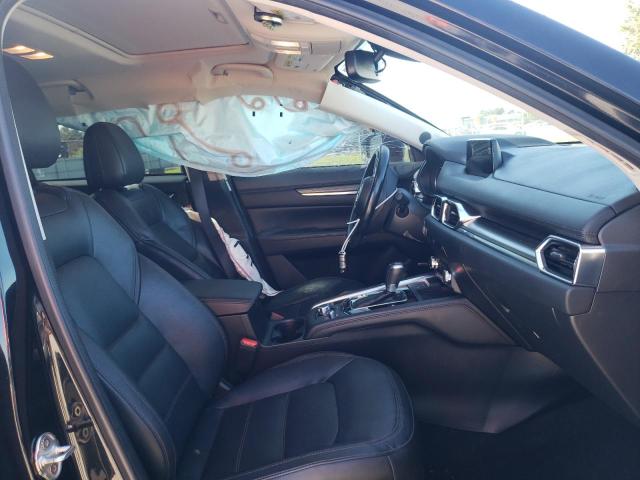 Photo 5 from auction – 2018 MAZDA CX-5 GRAND with VIN JM3KFADM1J1309408