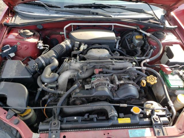 Photo 7 from auction – 2007 SUBARU IMPREZA SE with VIN JF1GD61647H523001
