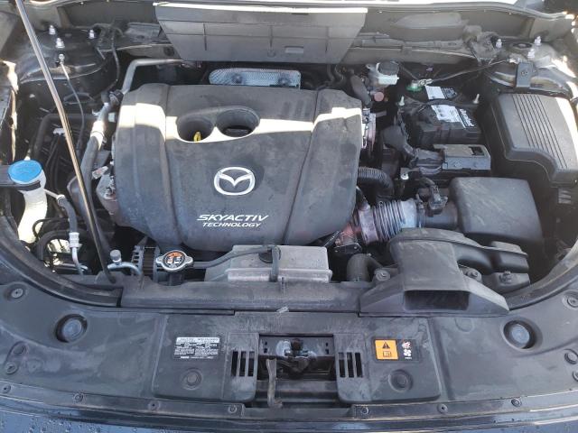Photo 7 from auction – 2018 MAZDA CX-5 GRAND with VIN JM3KFADM1J1309408