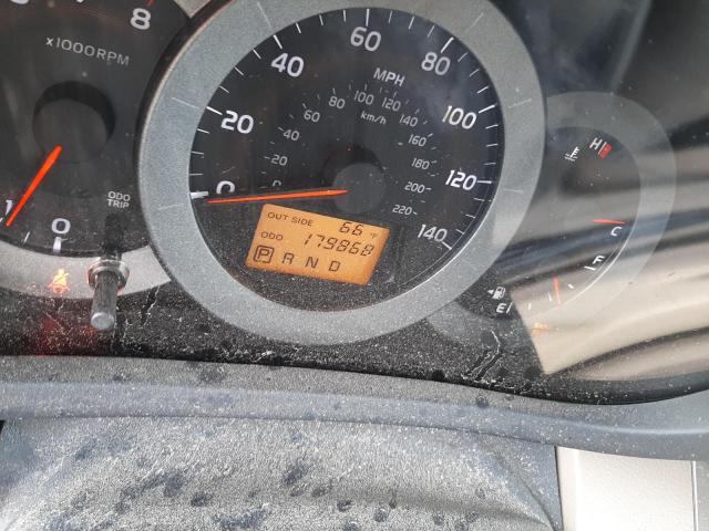 Photo 8 from auction – 2007 TOYOTA RAV4 with VIN JTMZD33V476024975