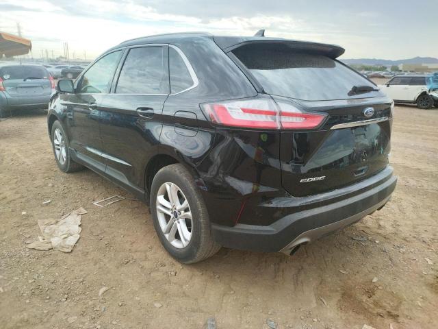 Photo 3 from auction – 2019 FORD EDGE SEL with VIN 2FMPK3J96KBB22222