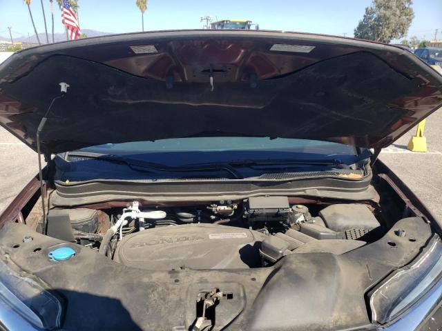 Photo 7 from auction – 2019 HONDA PILOT EX with VIN 5FNYF5H34KB045623