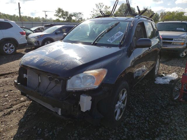Photo 2 from auction – 2012 TOYOTA RAV4 with VIN 2T3BF4DVXCW250284