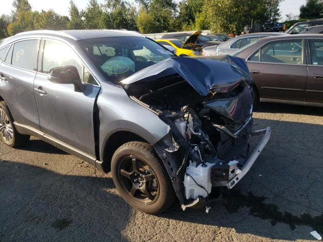 Photo 9 from auction – 2022 TOYOTA VENZA LE with VIN JTEAAAAH6NJ093616