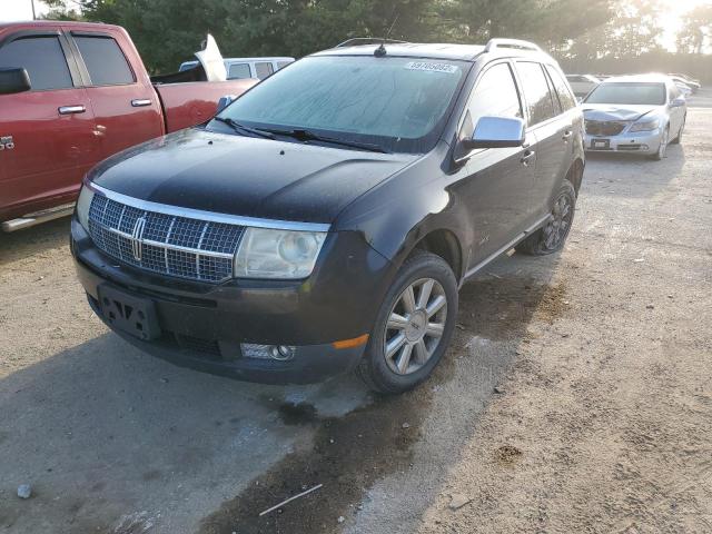 Photo 2 from auction – 2007 LINCOLN MKX with VIN 2LMDU68C87BJ19429