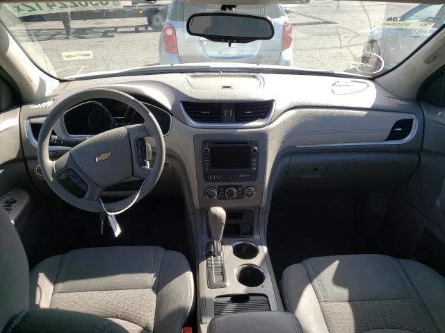 Photo 9 from auction – 2014 CHEVROLET TRAVERSE L with VIN 1GNKRFKDXEJ303328