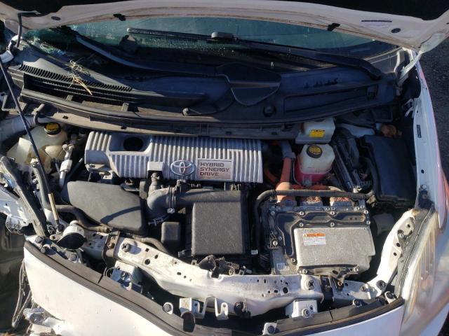 Photo 7 from auction – 2011 TOYOTA PRIUS with VIN JTDKN3DUXB0274561