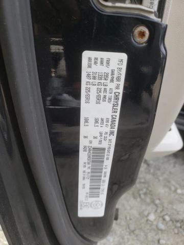 Photo 10 from auction – 2010 DODGE GRAND CARA with VIN 2D4RN4DE0AR307300