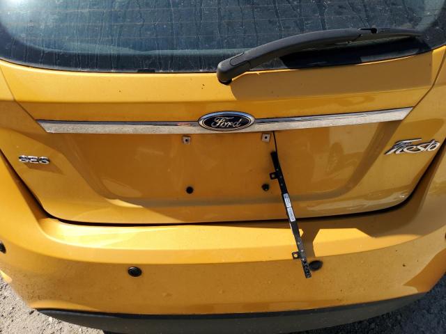 Photo 9 from auction – 2011 FORD FIESTA SES with VIN 3FADP4FJ0BM124764
