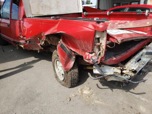 Photo 9 from auction – 1994 CHEVROLET GMT-400 C1 with VIN 1GCEC19K6RE232044