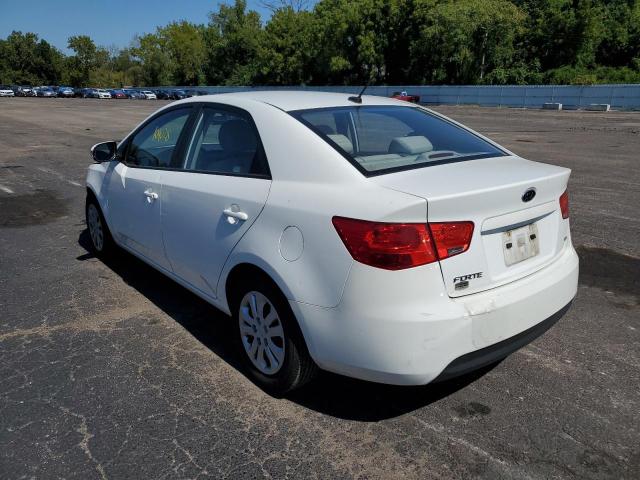 Photo 3 from auction – 2010 KIA FORTE EX with VIN KNAFU4A21A5811152