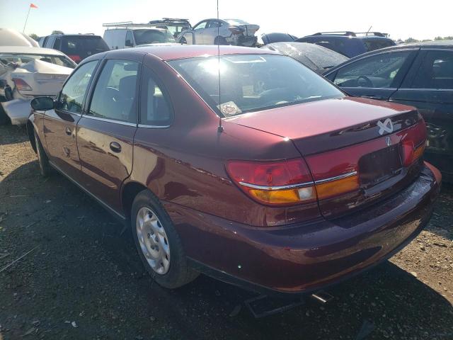 Photo 3 from auction – 2001 SATURN L200 with VIN 1G8JU52F51Y506685