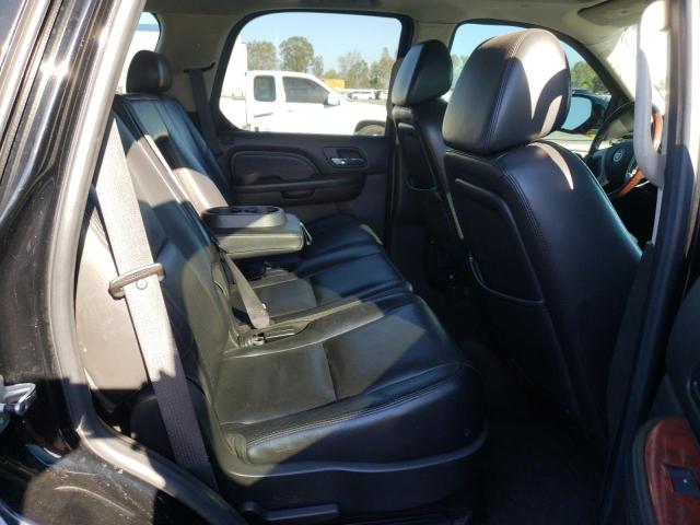 Photo 6 from auction – 2009 CADILLAC ESCALADE H with VIN 1GYFK43549R124522