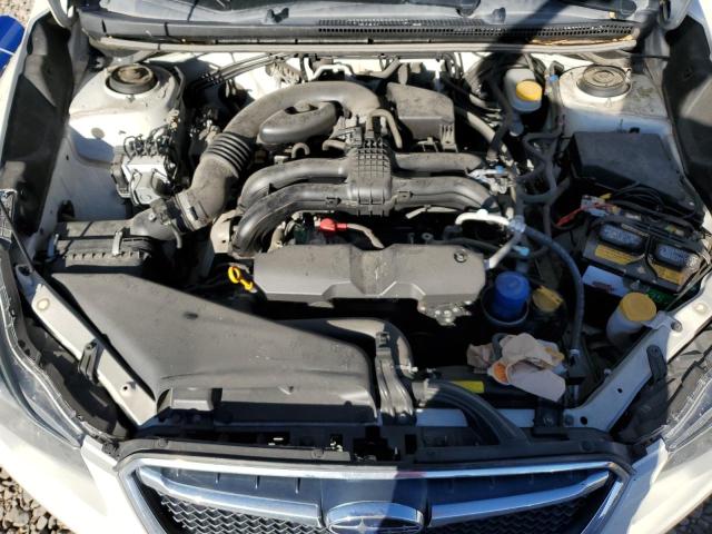 Photo 7 from auction – 2016 SUBARU IMPREZA SP with VIN JF1GPAP61G9302385