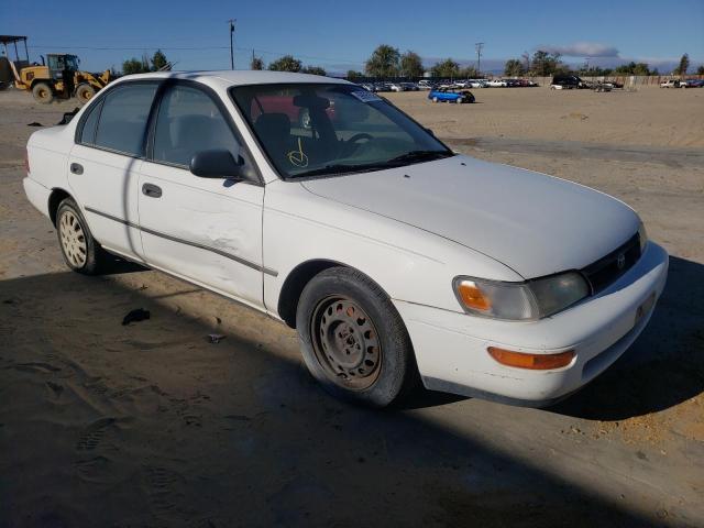 TOYOTA COROLLA LE 1995 with VIN JT2AE09B2S0094193 - Photo from auction