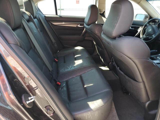 Photo 6 from auction – 2012 ACURA TL with VIN 19UUA8F29CA027753