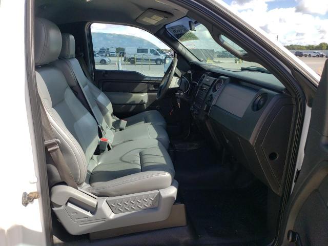 Photo 5 from auction – 2013 FORD F150 with VIN 1FTMF1CM8DFD53285
