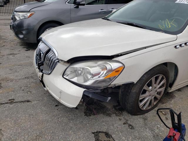 Фото 9 с аукциона – 2011 BUICK LUCERNE CX с VIN 1G4HC5EM5BU111332