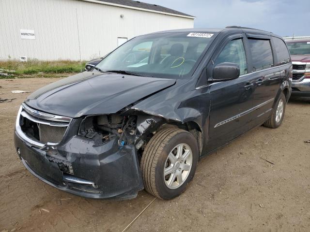 Photo 2 from auction – 2012 CHRYSLER TOWN & COU with VIN 2C4RC1BG3CR189980