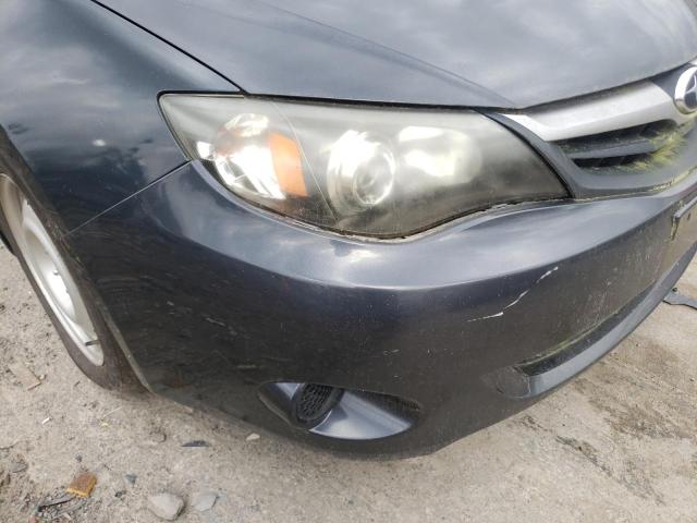 Photo 9 from auction – 2010 SUBARU IMPREZA 2. with VIN JF1GE6A69AH507803