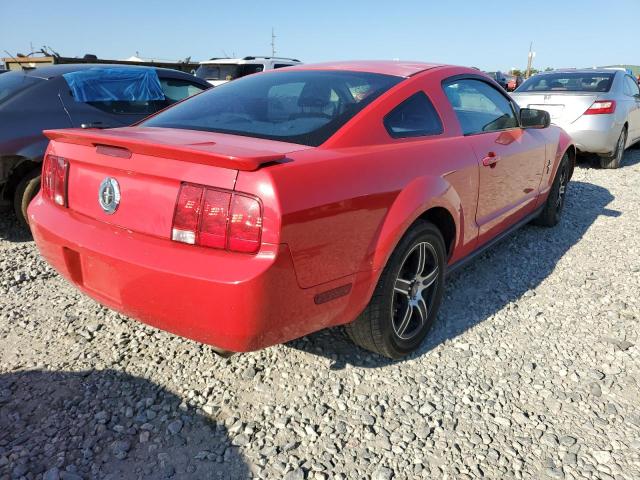 Photo 4 from auction – 2007 FORD MUSTANG with VIN 1ZVFT80N775370125