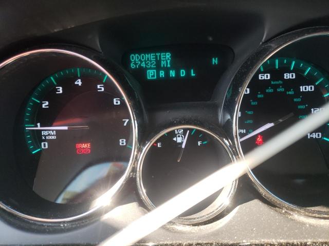 Photo 8 from auction – 2017 BUICK ENCLAVE with VIN 5GAKRBKD0HJ244443