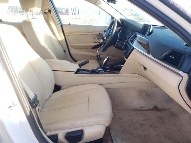 Photo 5 from auction – 2015 BMW 320 I with VIN WBA3B1G56FNT06577