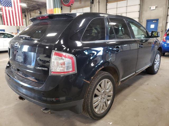 Photo 4 from auction – 2008 FORD EDGE LIMIT with VIN 2FMDK39C68BA98158