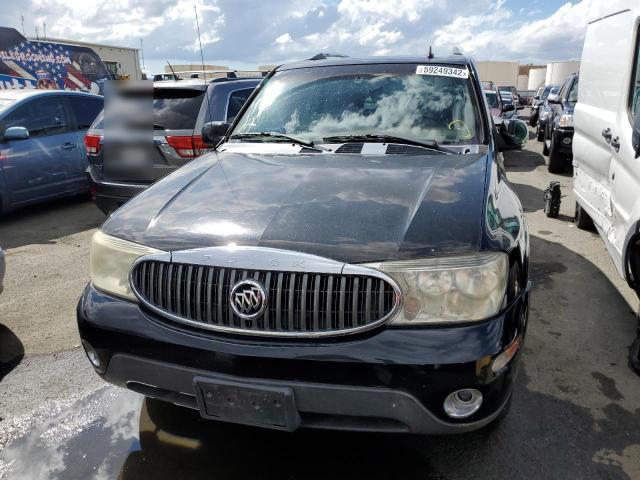 Photo 9 from auction – 2006 BUICK RAINIER CX with VIN 5GAES13M462122444