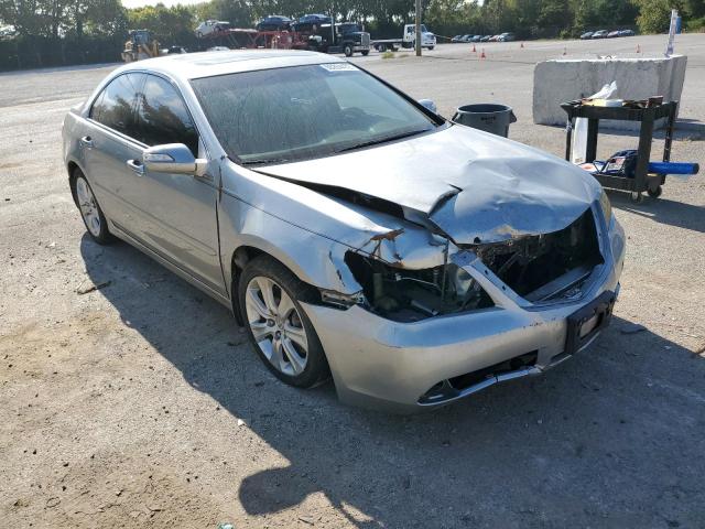 Photo 1 from auction – 2009 ACURA RL with VIN JH4KB26679C001943