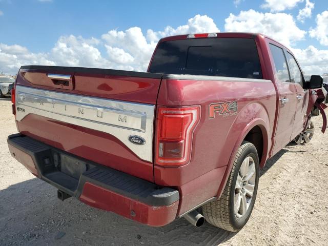 Photo 4 from auction – 2015 FORD F150 SUPER with VIN 1FTEW1EGXFFD07522