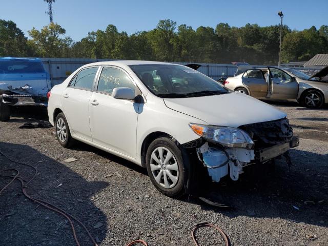 TOYOTA COROLLA BA 2011 with VIN JTDBU4EE4B9126191 - Photo from auction