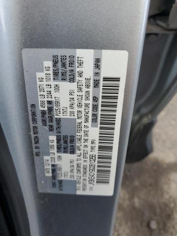 Photo 10 from auction – 2016 MAZDA CX-5 TOURI with VIN JM3KE4CY9G0610256