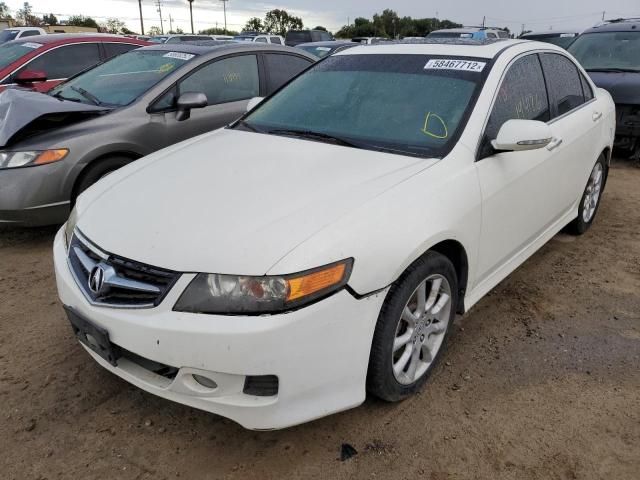 Photo 2 from auction – 2008 ACURA TSX with VIN JH4CL96868C008490