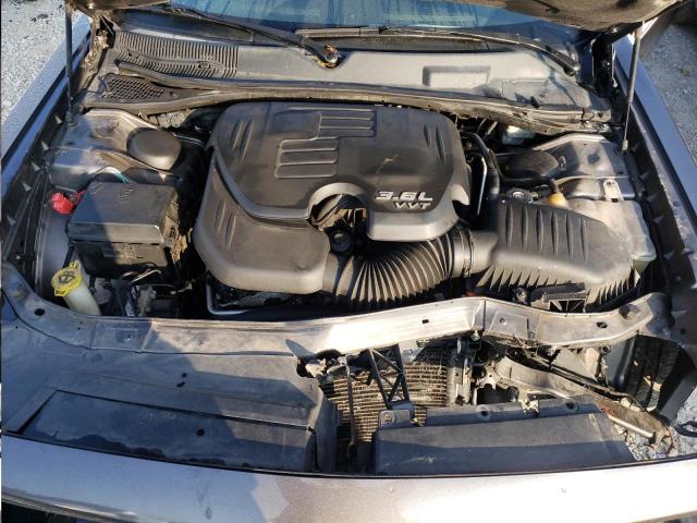 Photo 7 from auction – 2013 DODGE CHALLENGER with VIN 2C3CDYAG1DH673011