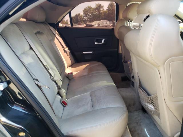 Photo 6 from auction – 2005 CADILLAC CTS-V with VIN 1G6DN56S150115600