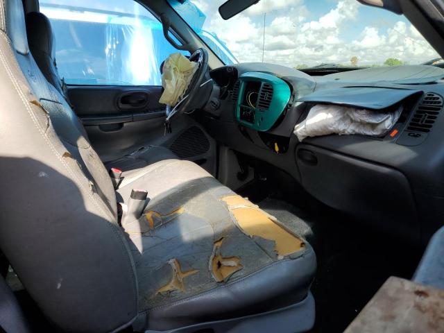 Photo 5 from auction – 2000 FORD F150 with VIN 1FTRX07LXYKB45775