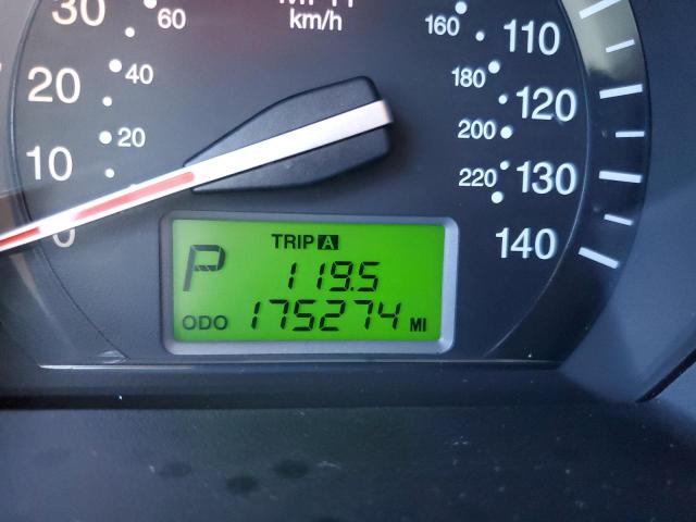 Photo 8 from auction – 2008 KIA SPECTRA EX with VIN KNAFE122385496665